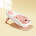 Cale-bébé de baignoire antidérapant Nuage – coloris Rose