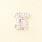 Combinaison Legere Bebe - Nounours - Flat