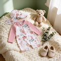 Combinaison Bebe Sirène - Rose - Cocon