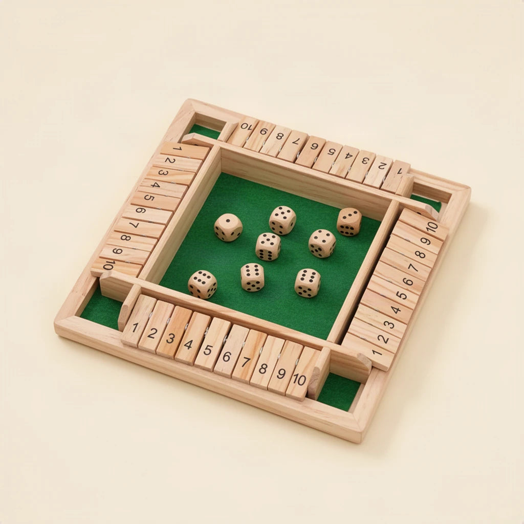 Jeu de chiffres Montessori dès 3 ans sur fond clair