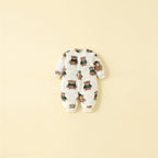 Combinaison Bebe Nounours - produit - Flat
