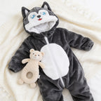 Combinaison Deguisement Bebe Carnivores - Chien - Cocon