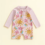 Combinaison Bebe Glace - produit - Flat