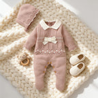 Combinaison Bébé Mignon - Rose - Cocon