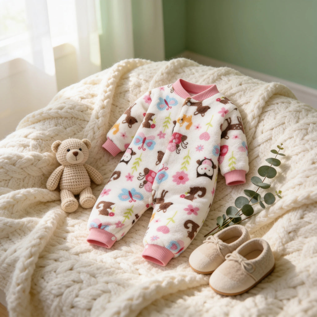 Combinaison Bebe Animal - produit - Cocon