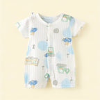 Combinaison Legere Bebe BTP - Constructions - Flat