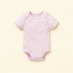 Combinaison Bebe Rose x3 - x3 - Flat
