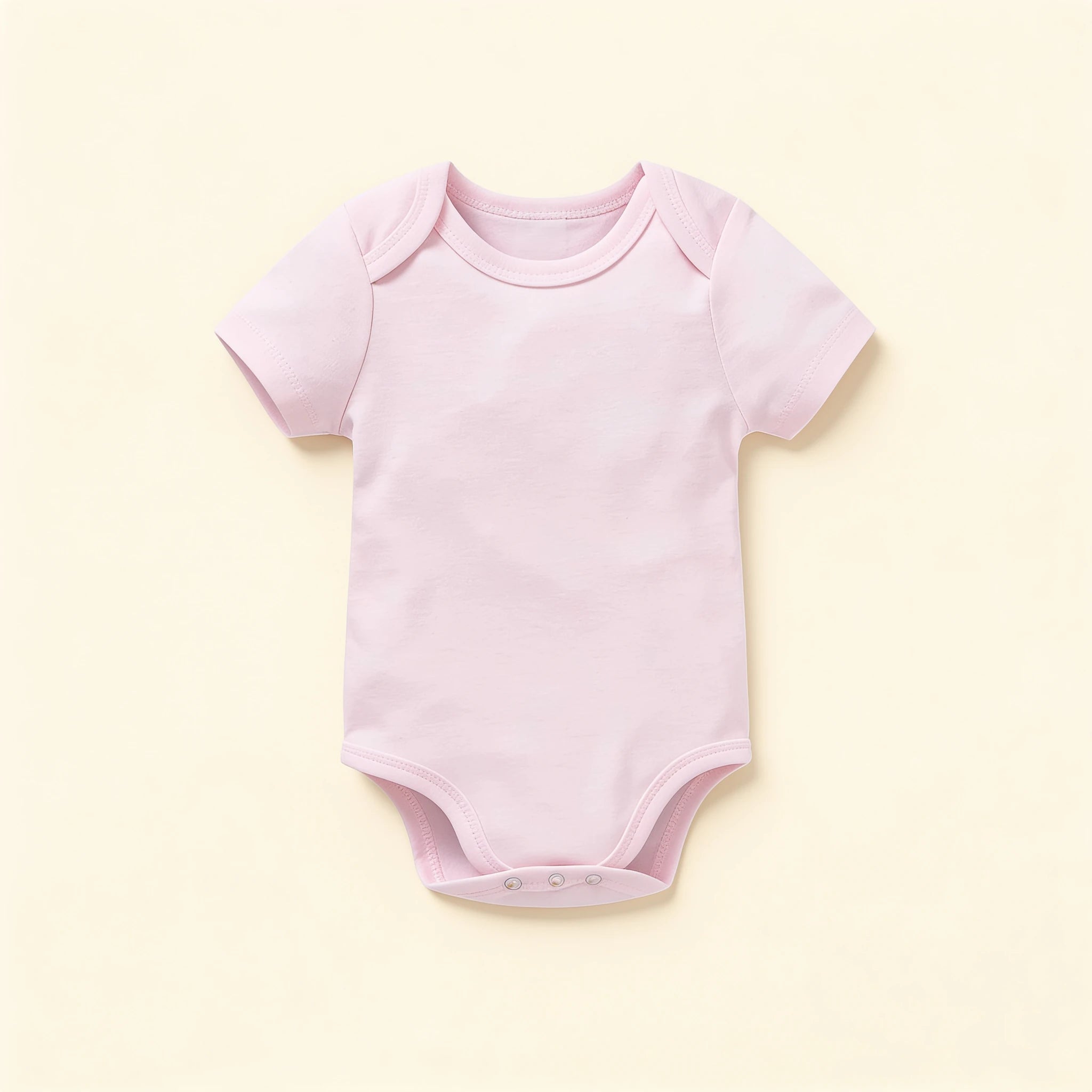 Combinaison Bebe Rose x3 - x3 - Flat