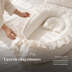 Un parent ajuste les bords : Réducteur de lit - Cocoon