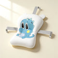 Coussin de baignoire bébé dinosaure Dino – coloris Bleu