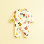 Combinaison Impermeable Bebe - Fruits - Flat