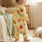 Combinaison Impermeable Bebe - Fruits - Porté