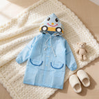 Combinaison Anti Pluie Pour Bebe - Voiture - Cocon