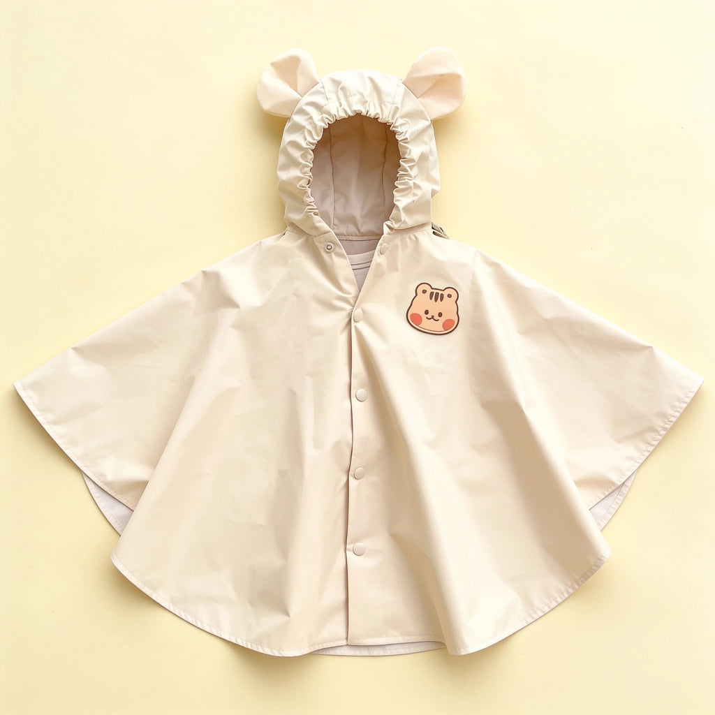 Combinaison De Pluie Bebe - Panda - Flat