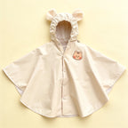 Combinaison De Pluie Bebe - Panda - Flat