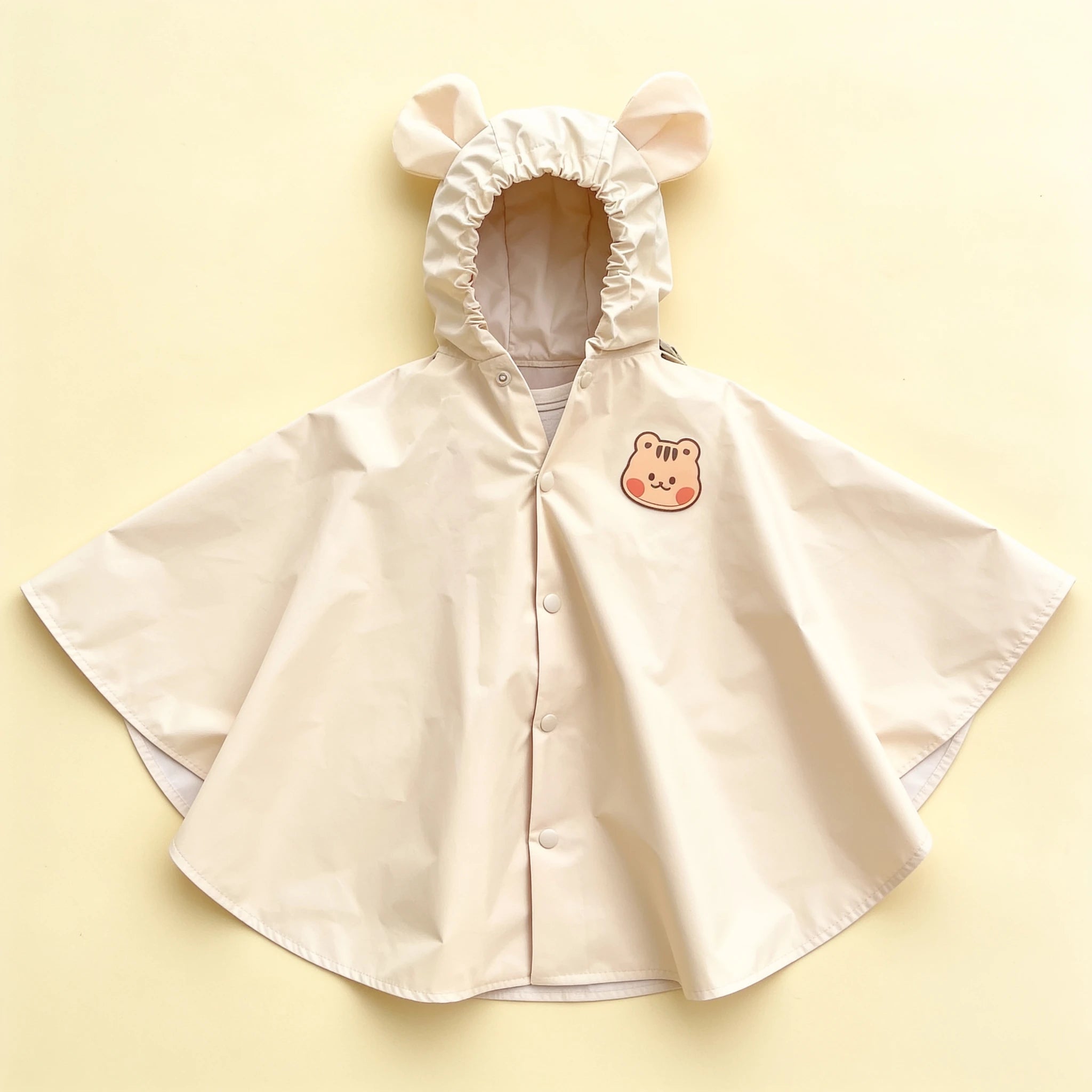 Combinaison De Pluie Bebe - Panda - Flat
