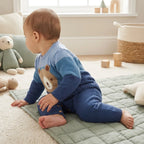 Combinaison Bebe Laine Ourson - produit - Porté