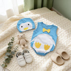 Combinaison Pingouin Bebe - produit - Cocon